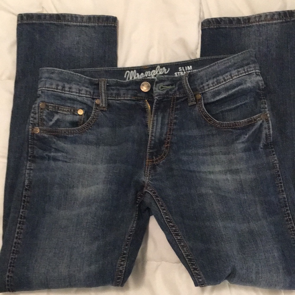 Wrangler Retro Jeans